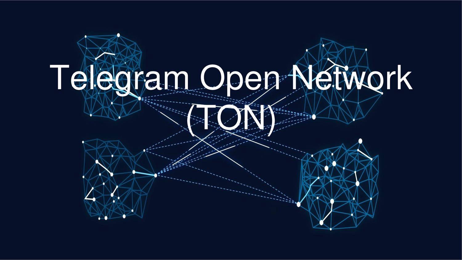 The open network ton