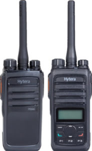 Профессиональные радиостанции - надежная и эффективная связь